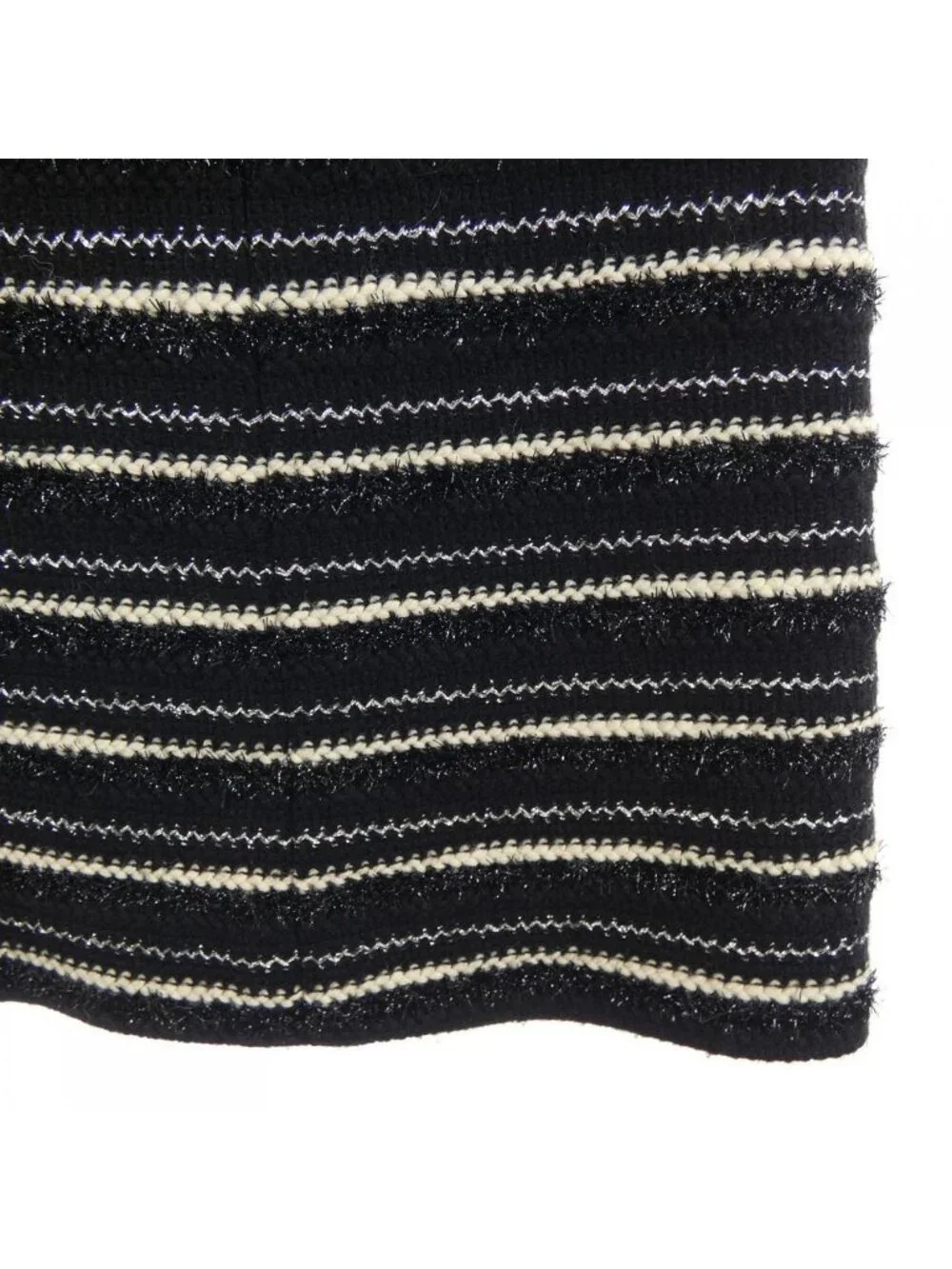 Chanel Vintage Skirt Black